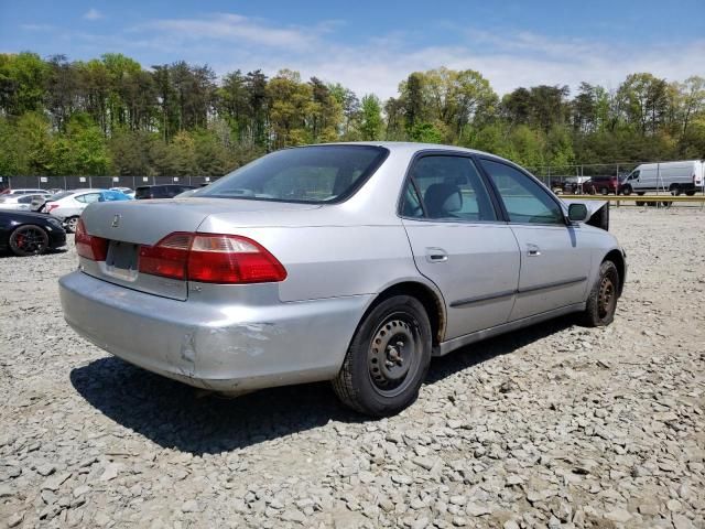 1999 Honda Accord LX