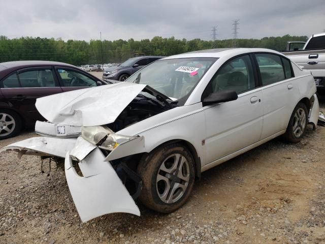 2003 Saturn Ion Level 3