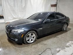 Salvage cars for sale at Leroy, NY auction: 2012 BMW 528 XI