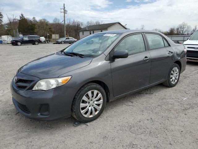 2012 Toyota Corolla Base