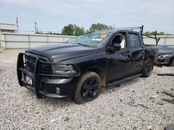 Salvage cars for sale at Montgomery, AL auction: 2015 Dodge RAM 1500 ST
