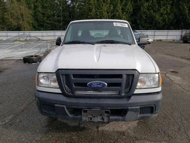 2007 Ford Ranger