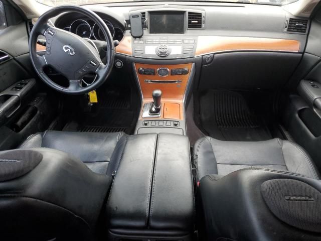 2006 Infiniti M35 Base