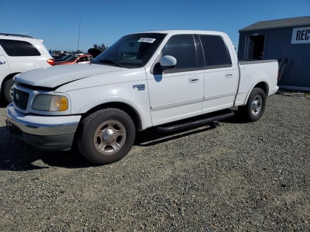 2001 Ford F150 Supercrew