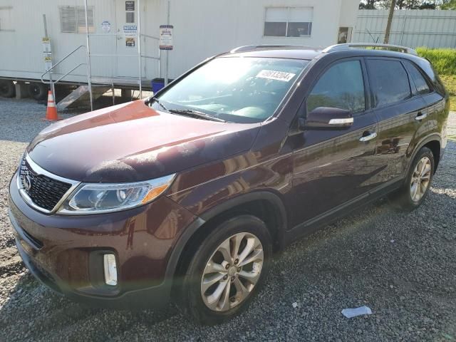 2015 KIA Sorento EX