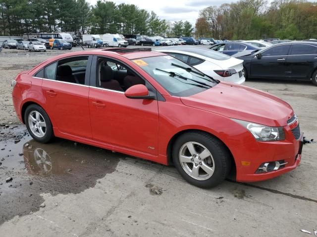 2012 Chevrolet Cruze LT