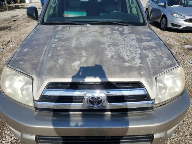 2004 Toyota 4runner SR5