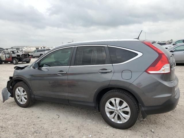 2012 Honda CR-V EXL