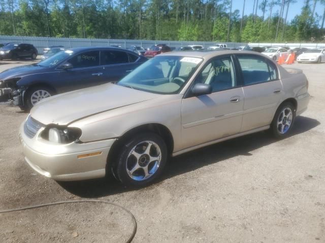 2003 Chevrolet Malibu LS