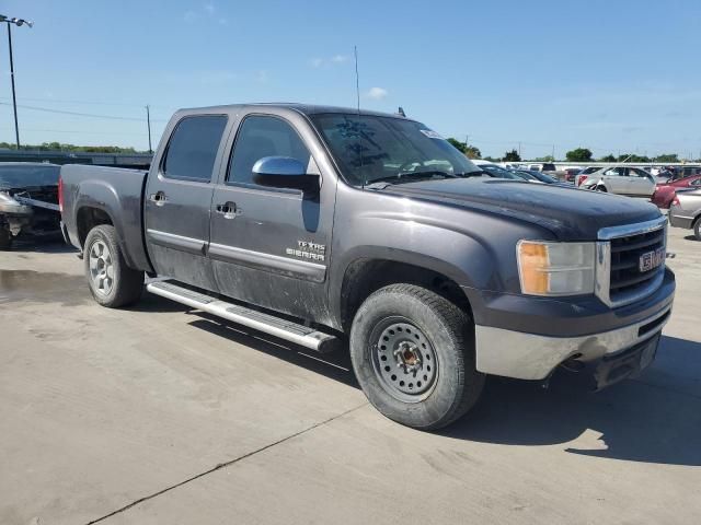 2011 GMC Sierra C1500 SLE