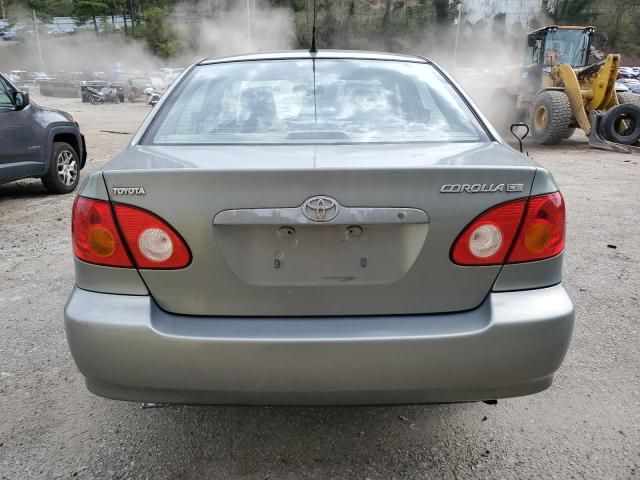 2004 Toyota Corolla CE