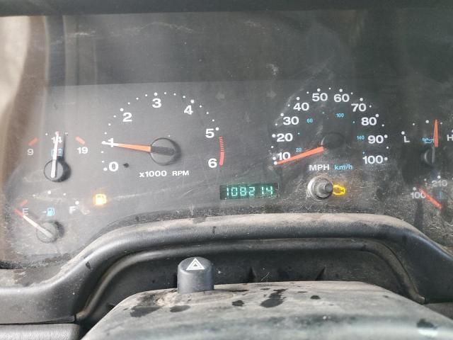 2006 Jeep Wrangler / TJ Unlimited