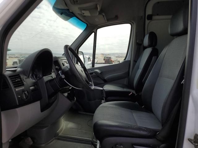 2007 Dodge Sprinter 2500