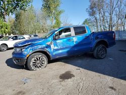 Salvage cars for sale from Copart Portland, OR: 2019 Ford Ranger XL