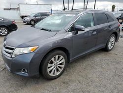 Toyota Venza LE salvage cars for sale: 2015 Toyota Venza LE