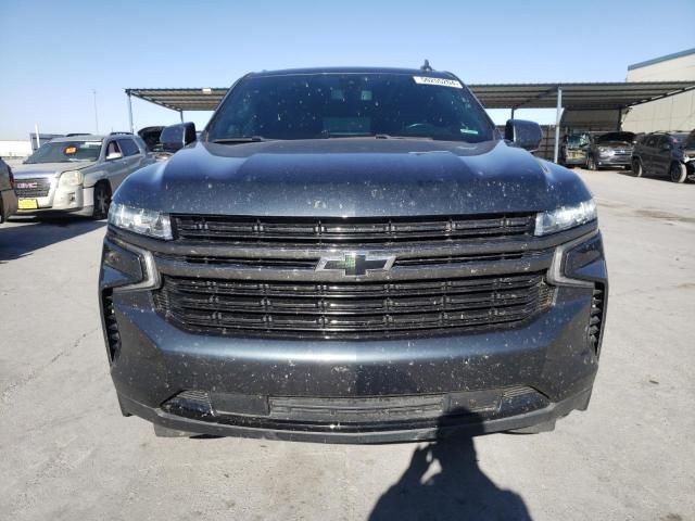 2021 Chevrolet Suburban K1500 RST