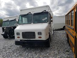 Buy Salvage Trucks For Sale now at auction: 2019 Freightliner Chassis M Line WALK-IN Van