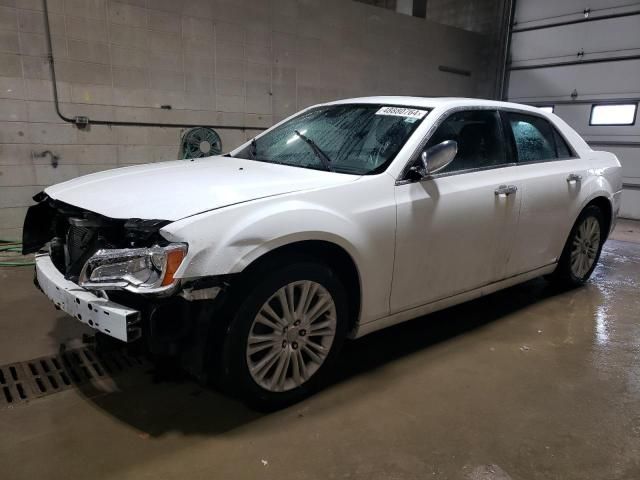 2011 Chrysler 300C