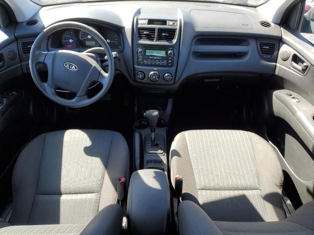 2009 KIA Sportage LX