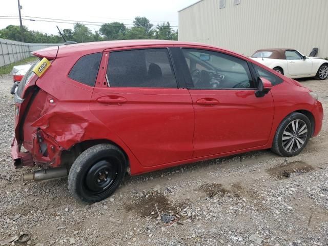 2016 Honda FIT EX