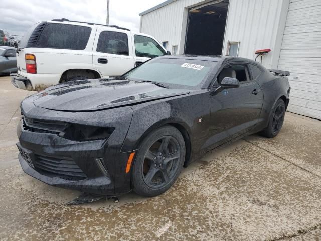 2017 Chevrolet Camaro LT