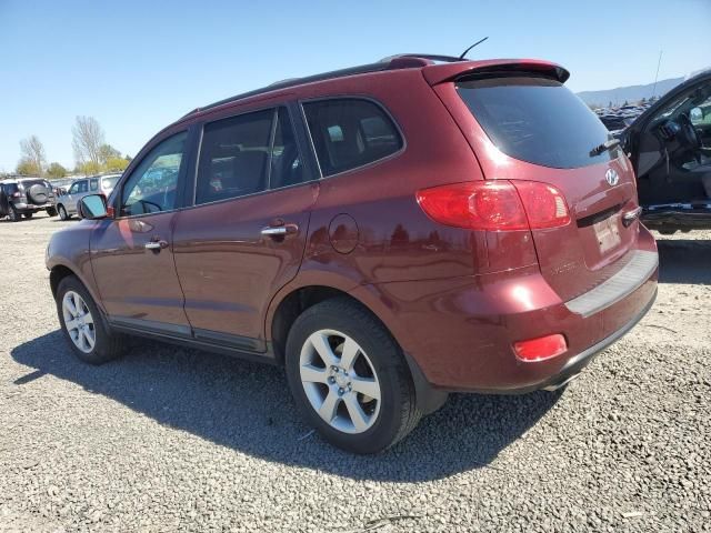 2007 Hyundai Santa FE SE