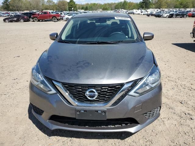 2016 Nissan Sentra S