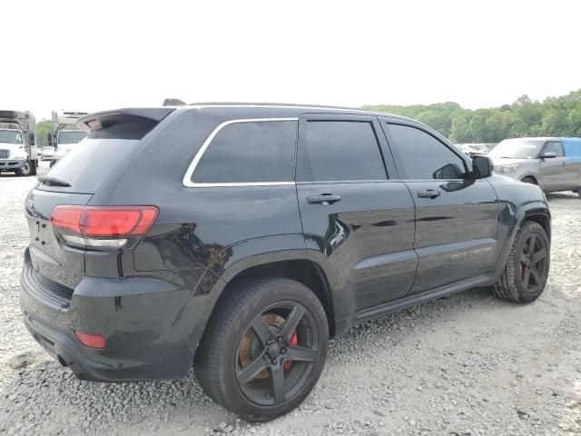 2017 Jeep Grand Cherokee SRT-8