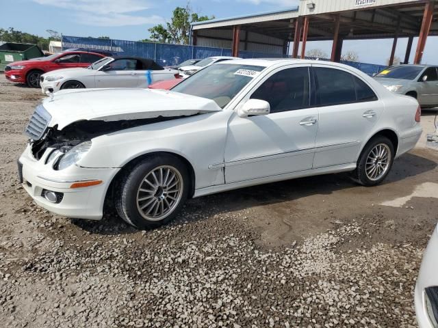 2009 Mercedes-Benz E 350 4matic