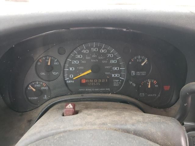 2000 GMC Savana G2500