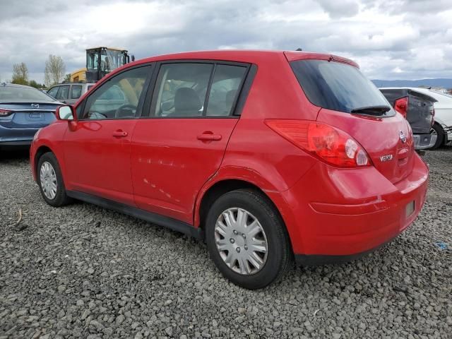 2012 Nissan Versa S