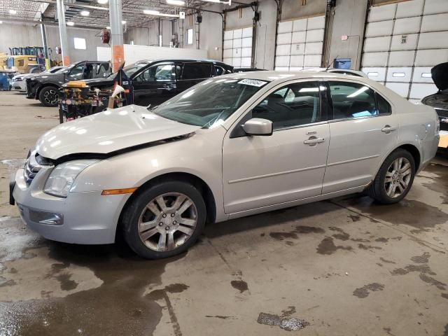 2009 Ford Fusion SEL