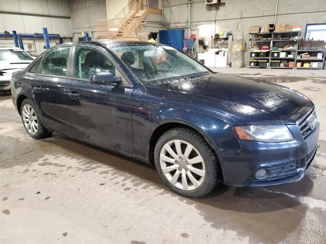 2010 Audi A4 Premium