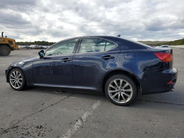 2007 Lexus IS 250