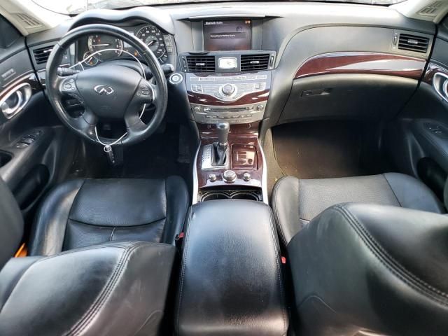 2011 Infiniti M37 X