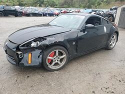 Nissan 350z salvage cars for sale: 2006 Nissan 350Z Coupe