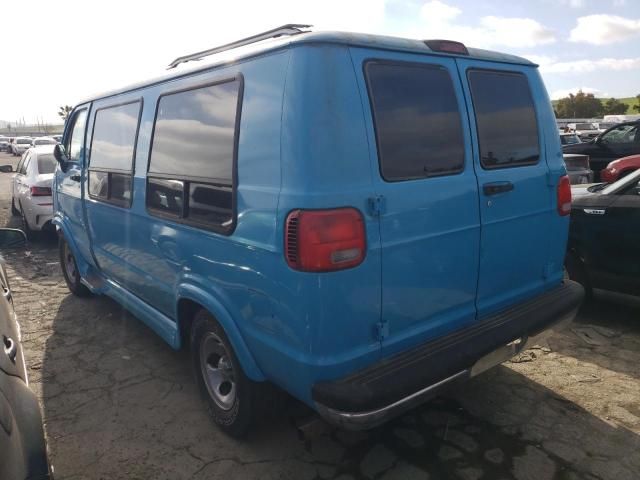 1997 Dodge RAM Van B2500