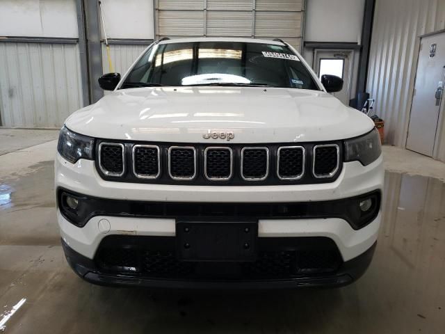 2023 Jeep Compass Latitude