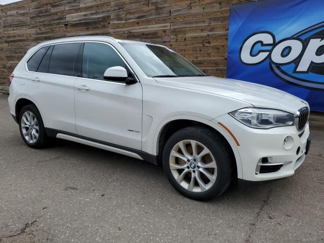 2014 BMW X5 XDRIVE50I