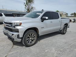 Chevrolet Vehiculos salvage en venta: 2021 Chevrolet Silverado K1500 LT