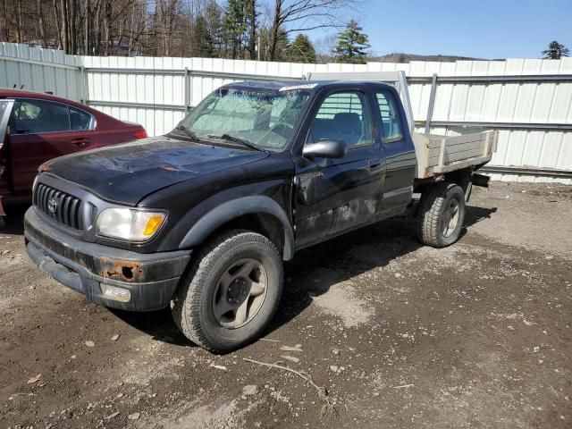 2004 Toyota Tacoma Xtracab