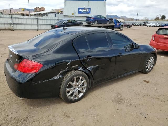 2010 Infiniti G37 Base