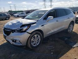 Salvage cars for sale from Copart Elgin, IL: 2021 Buick Enclave Essence