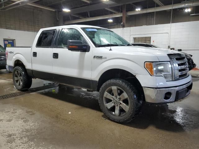 2010 Ford F150 Supercrew