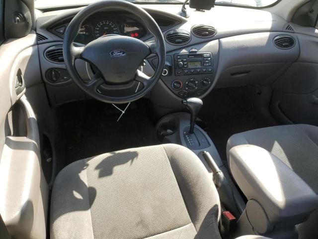 2002 Ford Focus LX