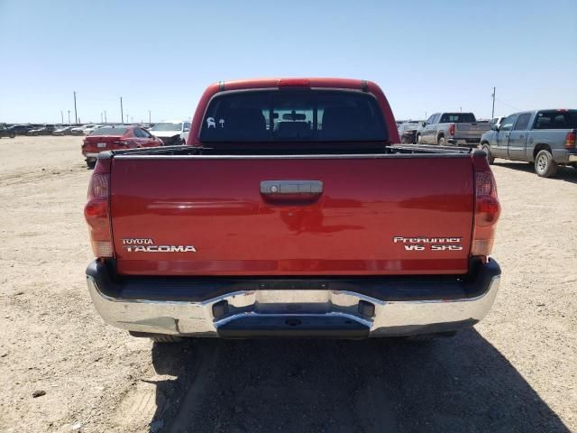 2007 Toyota Tacoma Double Cab Prerunner