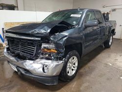 Chevrolet salvage cars for sale: 2018 Chevrolet Silverado K1500 LT