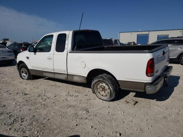 2001 Ford F150