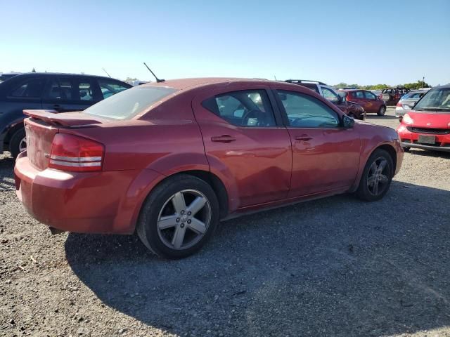 2008 Dodge Avenger SXT