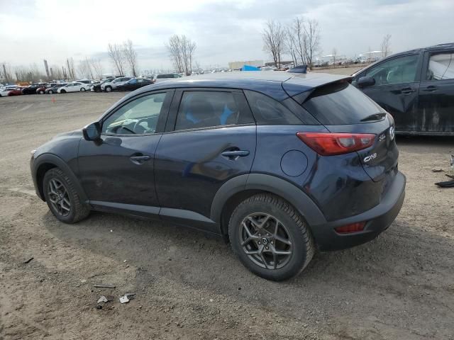 2019 Mazda CX-3 Touring